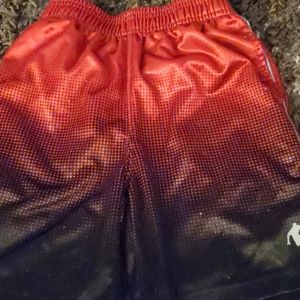 Mesh shorts